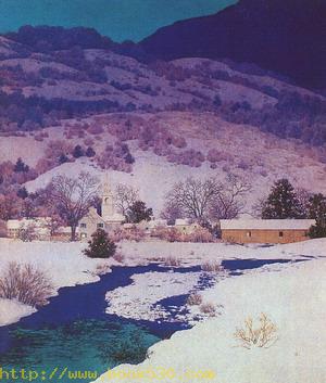 Christmas Eve (Deep Valley) 1948