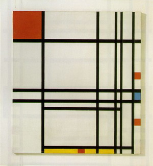 Composition No. 8 1939-42