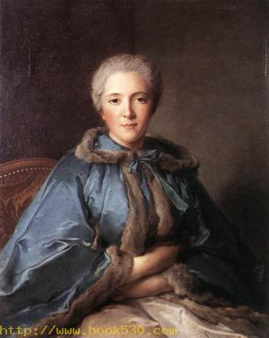 Comtesse de Tillieres 1750