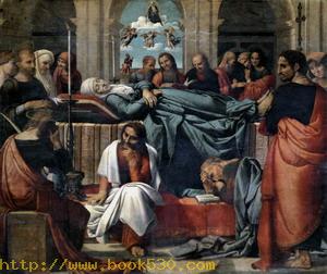 Death and Assumption of the Virgin 1507