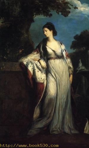 Elizabeth, Duchess of Hamilton and Argyll. 1758-59.