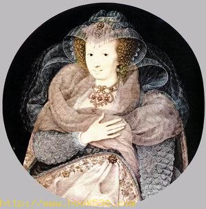 Frances Howard, Countess of Somerset and Essex c. 1595