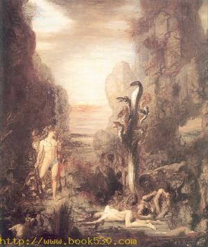 Hercules and the Lernaean Hydra 1869-76