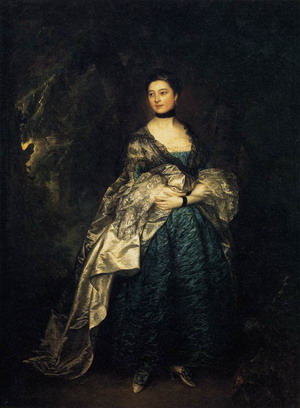 Lady Alston 1760-65