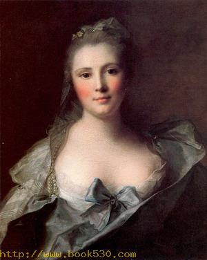 Mademoiselle Marsollier 1757