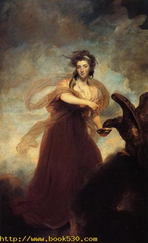 Mrs John Musters. 1782
