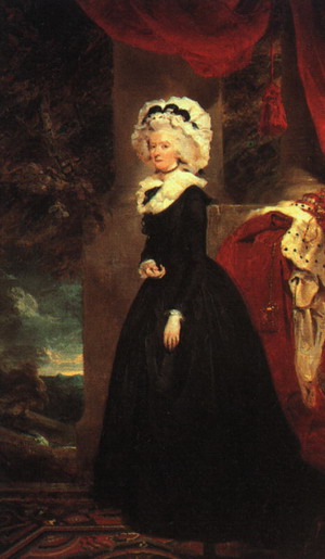 Philadelphia Hannah, First Viscountess Cremorne 1789