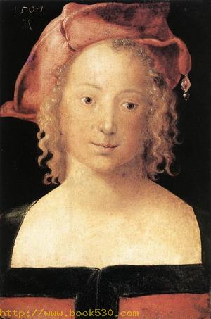 Portrait of a Young Girl 1507