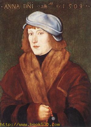 Portrait of a Young Man with a Rosary 1509