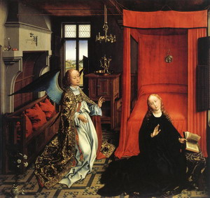 The Annunciation c. 1440