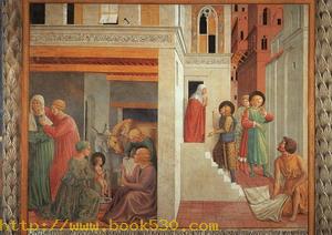 The Birth of St. Francis and Homage of the Simple Man 1452