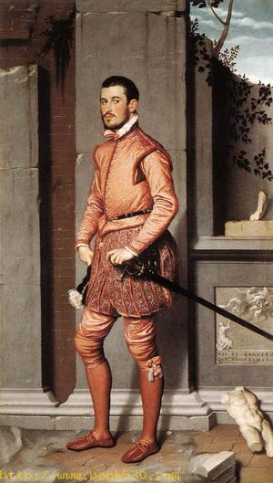 The Gentleman in Pink 1560
