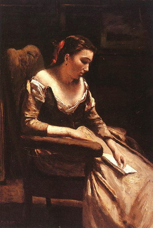 The Letter 1865