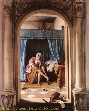 The Morning Toilet 1663