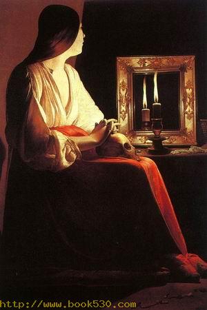 The Penitent Magdalen, 1640