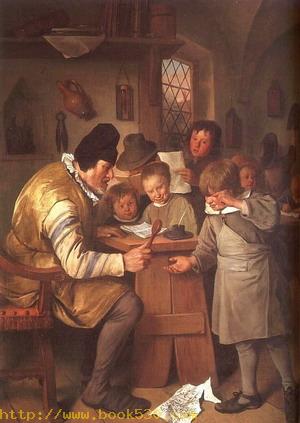 The Schoolmaster, 1663-65