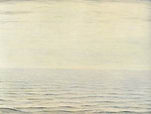 The Sea 1963