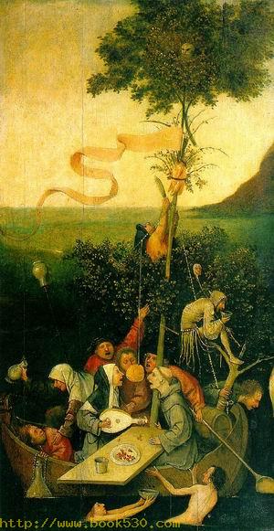 The Ship of Fools c. 1490-1500