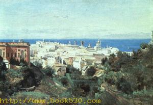 View of Genoa 1834