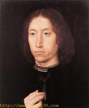 Portrait of a Man 1478-80