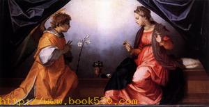 Annunciation 1528