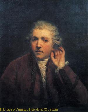 Self-Portrait. 1775