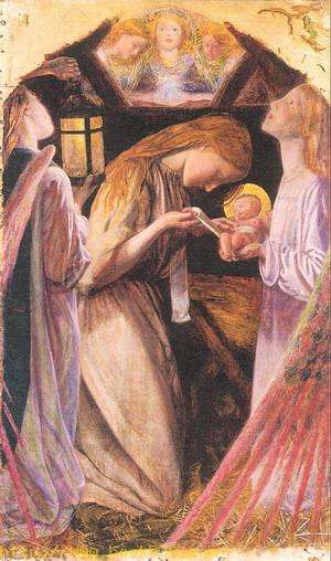 The Nativity 1857-58