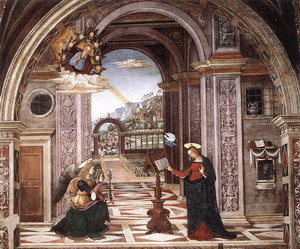 Annunciation 1501