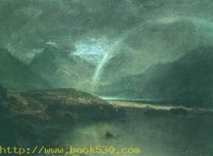 Buttermere Lake, A Shower, approx. 1798