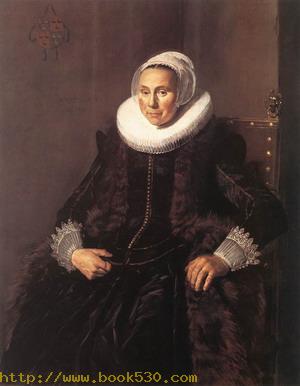 Cornelia Claesdr Vooght 1631