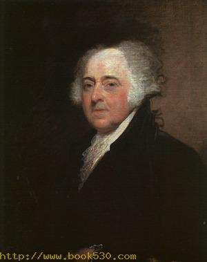 John Adams, 1800-15