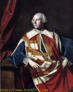 John Russel, 4th Duke of Bedford. 1759-62