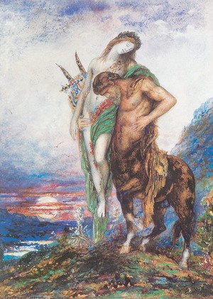 Jupiter and Semele 1890