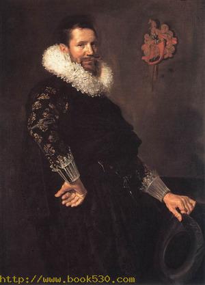 Paulus van Beresteyn c. 1620