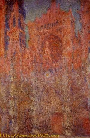 Rouen Cathedral 1892