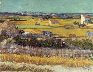 The Harvest 1888