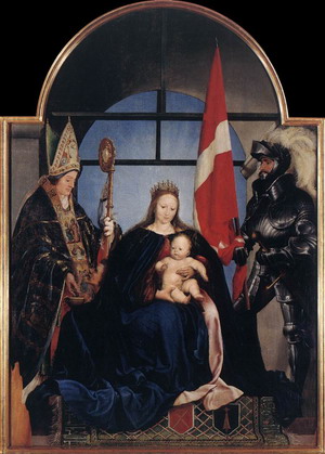 The Solothurn Madonna 1522