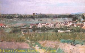 The Village at Maurecourt 1873