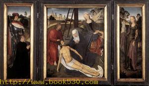 Triptych of Adriaan Reins 1480