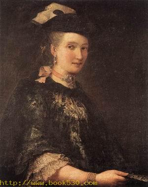 Portrait of a Lady c. 1770