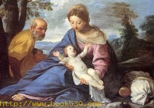 Rest on the Flight into Egypt