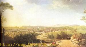 A Distant View of Florence 1763