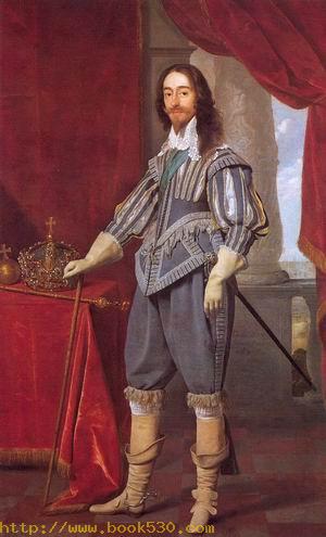 Charles I 1631