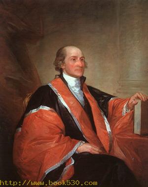 Chief Justice John Jay, 1794