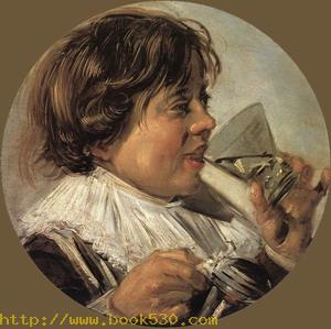 Drinking Boy (Taste) 1626-28