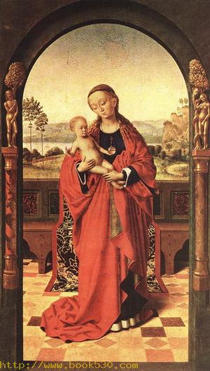 Madonna c. 1445