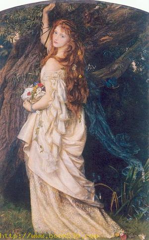 Ophelia 1863-64