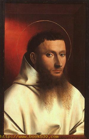 Portrait of a Carthusian 1446