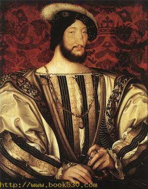 Portrait of Francois I, King of France 1525-30