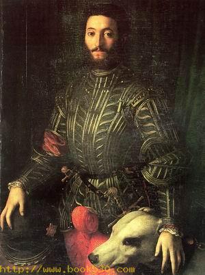 Portrait of Guidobaldo della Rovere